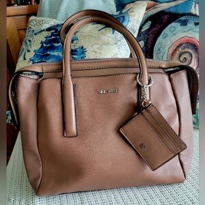 Nine West Leather Handbag